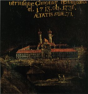St. Märgen Dilger by Unknown
